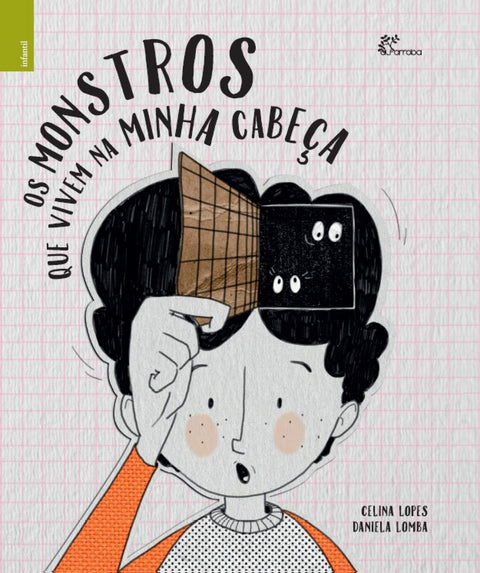  Os monstros que vivem na minha cabeça 