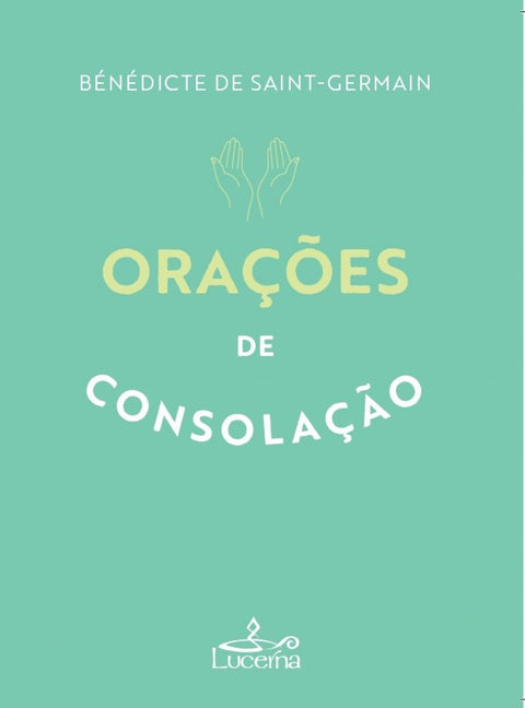  orações de consolação 