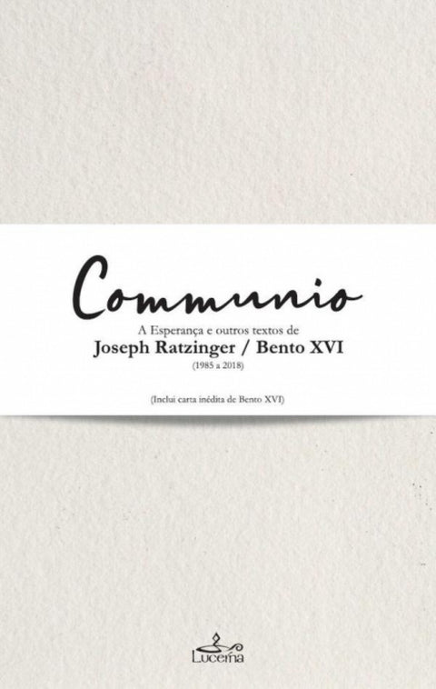  COMMUNIO 
