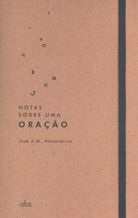  Notas sobre uma oração 