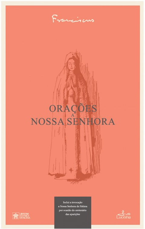  Orações a Nossa Senhora 