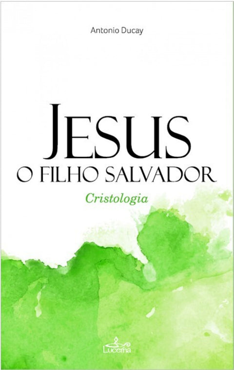  Jesus, O Filho Salvador 