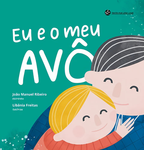  Eu e o meu Avô 