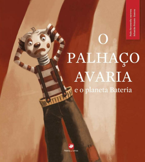  O Palhaço Avaria 