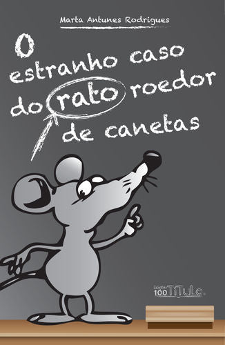  O estranho caso do rato roedor de canetas 