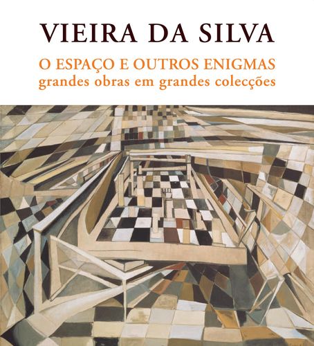  O ESPAÇO E OUTROS ENIGMAS - GRANDES OBRAS EM GRANDES COLECÇÕES 