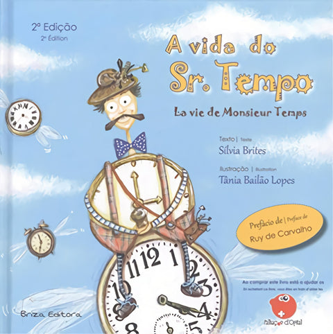  A vida do Sr. Tempo 