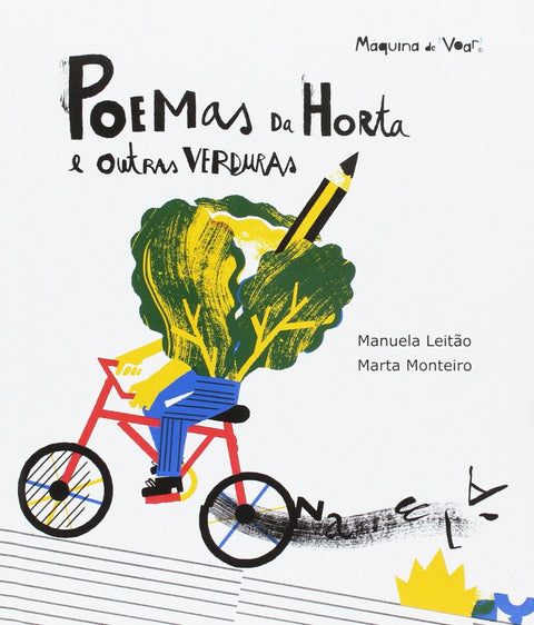  Poemas da Horta e Outras Verduras 