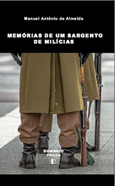  Memórias de um Sargento de Milícias 
