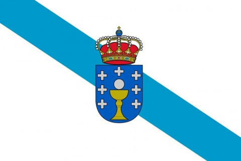  (Postal) Bandeira Oficial 