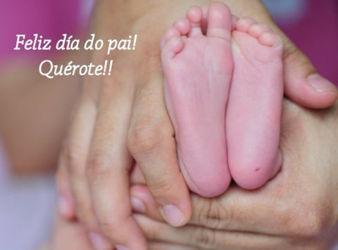  (POSTAL) Feliz día do Pai.-II 
