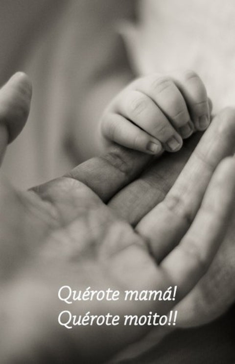  (Postal) Quérote Mamá Mans 