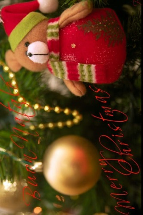  (Postal) Bon Nadal Buon Natale 