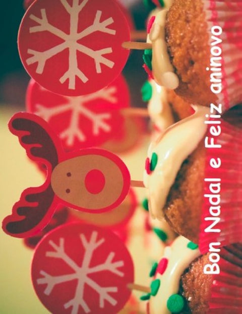  (Postal) Bon Nadal Lambetadas 