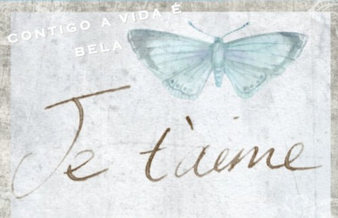  Je t aime (postal) 