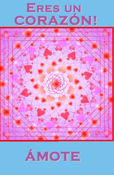  Corazóns (postal) 
