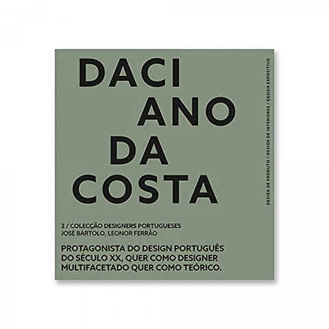  DACIANO DA COSTA 