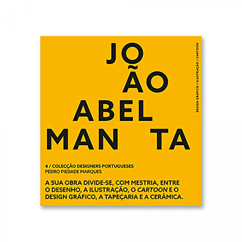  JOÃO ABEL MANTA 