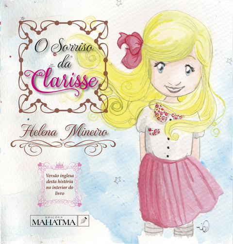  O sorrisso da clarisse 