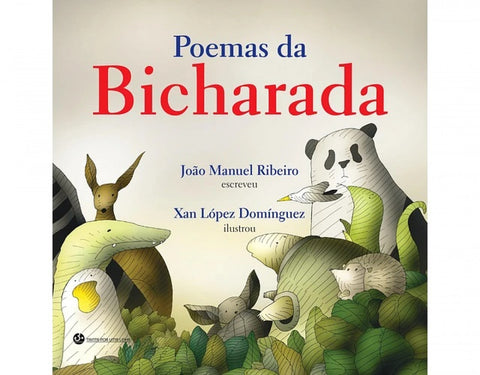  POEMAS DA BICHARADA 