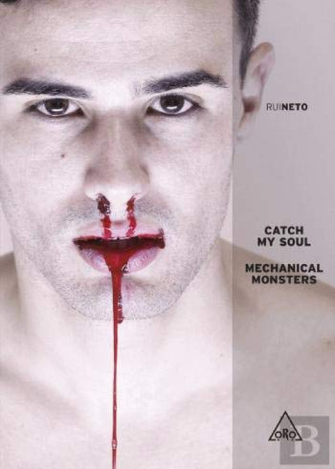  CATH MY SOUL MECHANICAL MONSTERS 