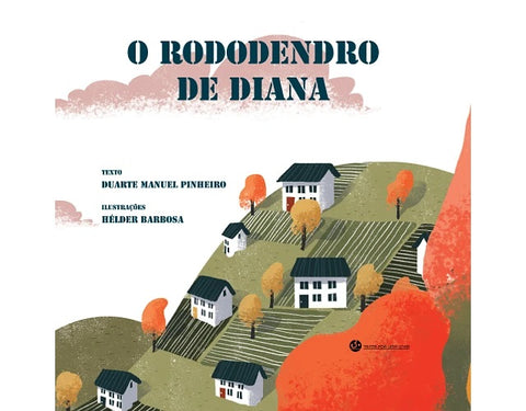  O Rododendro de Diana 