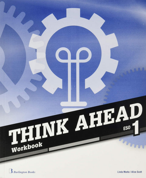  THINK AHEAD 1ºESO WORKBOOK 