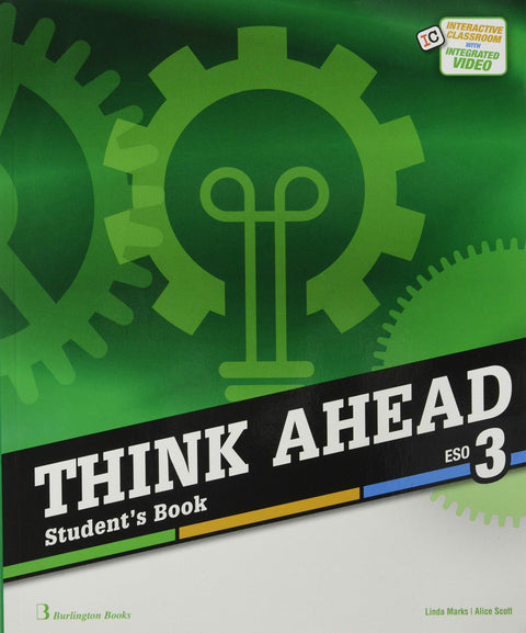  THINK AHEAD 3ºESO STUDENTS BOOK 