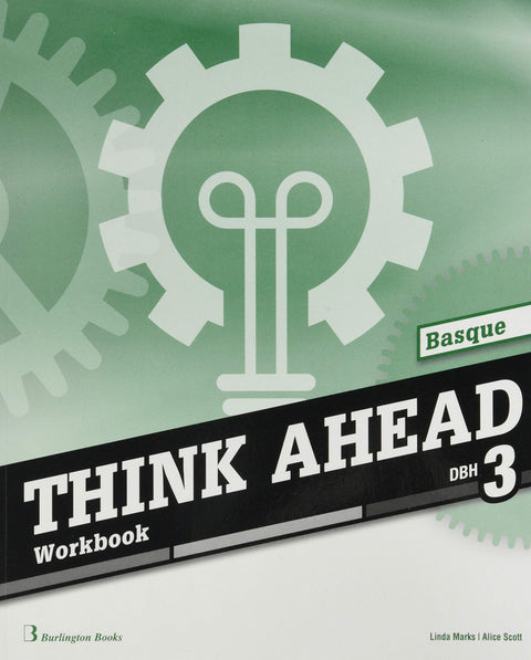  THINK AHEAD 3ºESO WOEKBOOK EUSKADI 