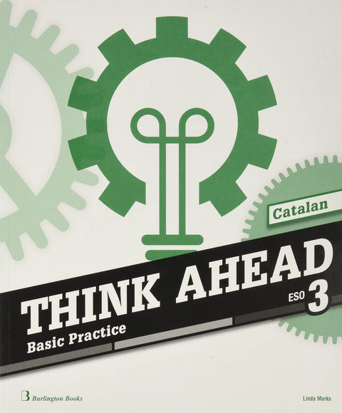  THINK AHEAD 3 ESO BASIC PRACTICE CAT 