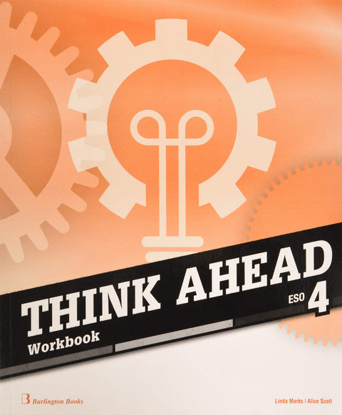  THINK AHEAD 4ºESO. WOORKBOOK 2019 