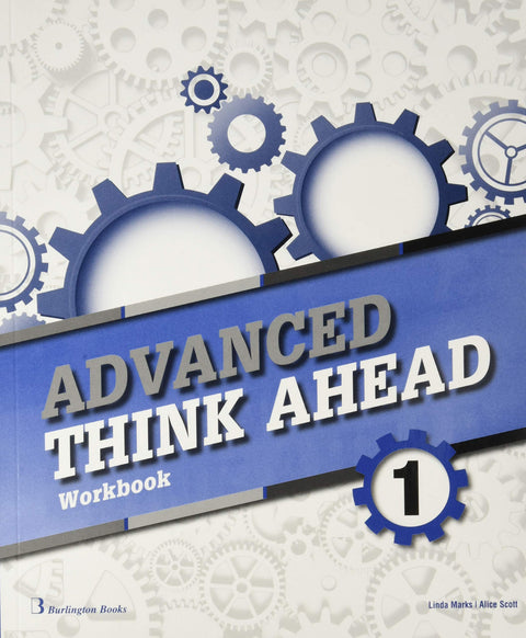  ADVANCED THINK AHEAD 1ºESO WORKBOOK 