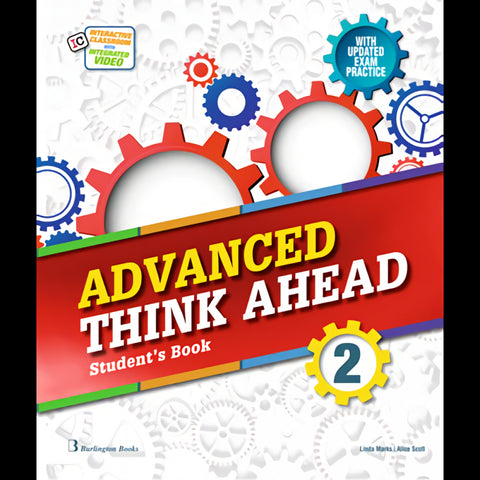  ADVANCED THINK AHEAD 2ºESO. STUDENT'S BOOK 2019 