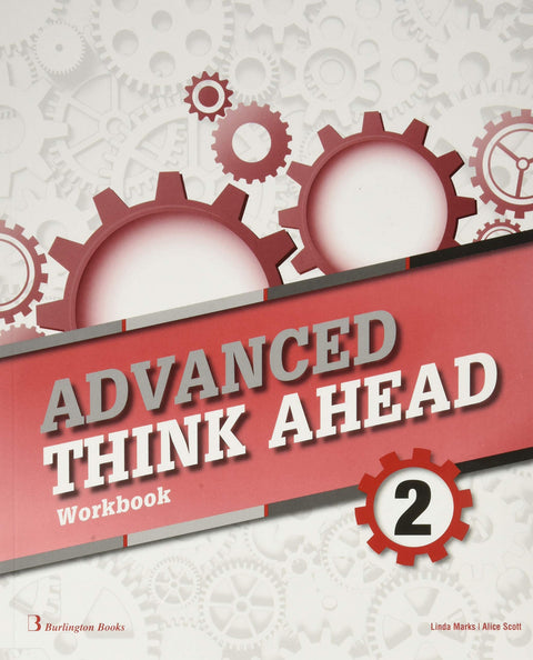  ADVANCED THINK AHEAD 2ºESO. WOORKBOOK 2019 