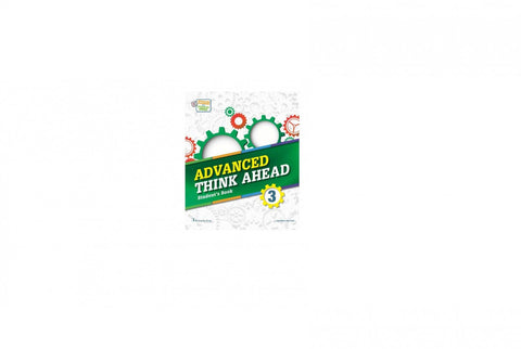  ADVANCED THINK AHEAD 3ºESO STUDENTS BOOK 