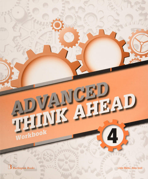  ADVANCED THINK AHEAD 4ºESO. WORKBOOK 2019 