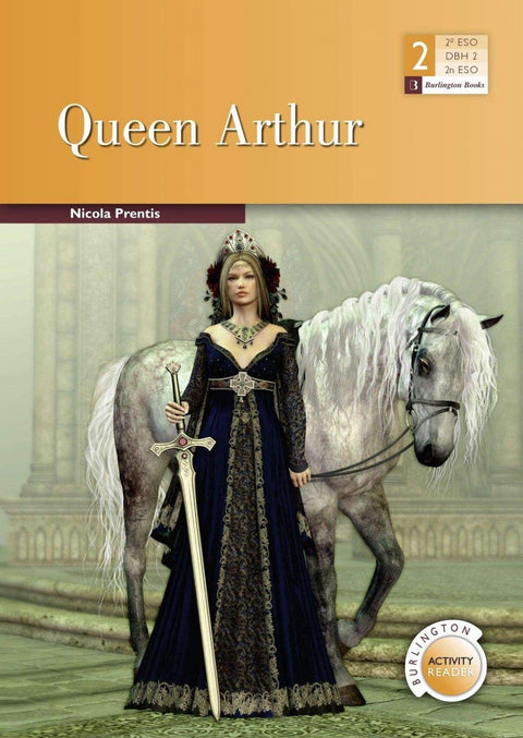  QUEEN ARTHUR 2ºESO 