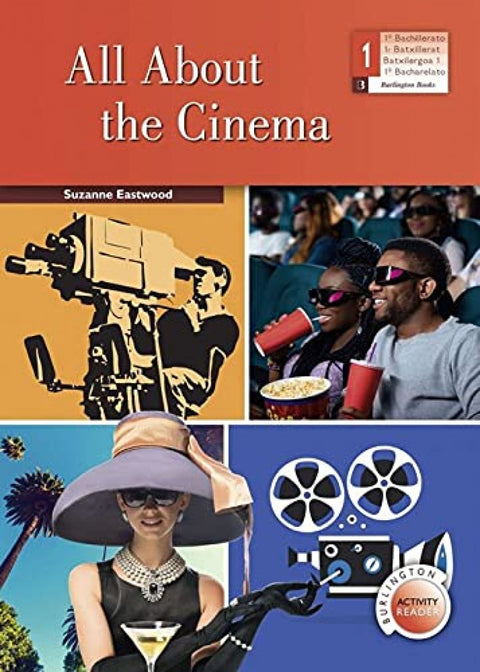  ALL ABOUT THE CINEMA 1º BACH 