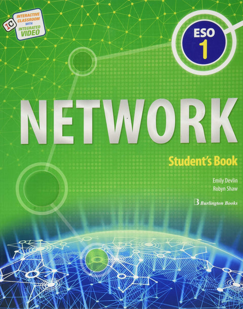  NETWORK 1ºESO. STUDENT'S BOOK 2019 