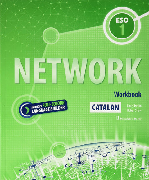  NETWORK 1ºESO. WOORKBOOK CATALUÑA 2019 