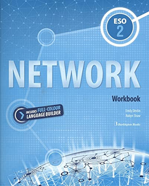  NETWORK 2 ESO EJERCICIOS WORKBOOK 