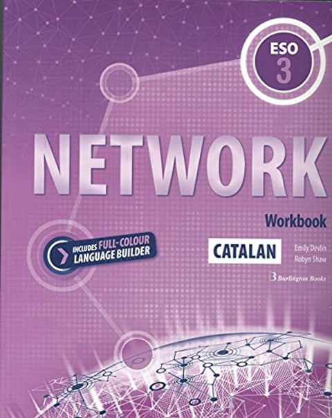  NETWORK 3ºESO. WOORKBOOK CATALUÑA 2019 