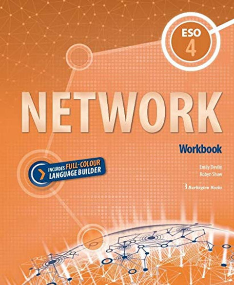  NETWORK 4 ESO EJERCICIOS WORKBOOK 