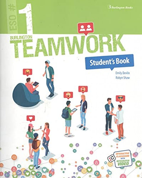  TEAMWORK 1ºESO ST 20 
