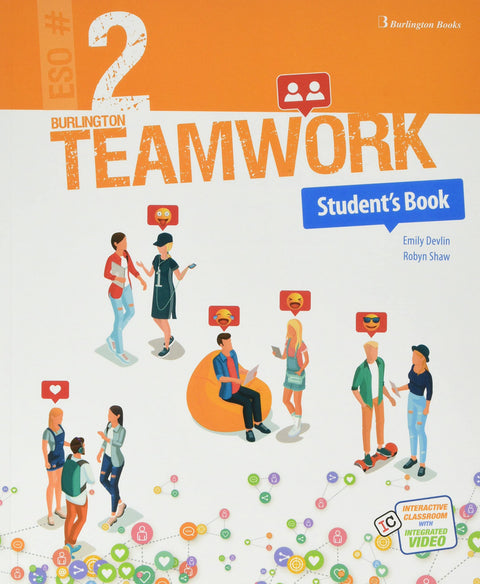  TEAMWORK 2 ESO ALUM 