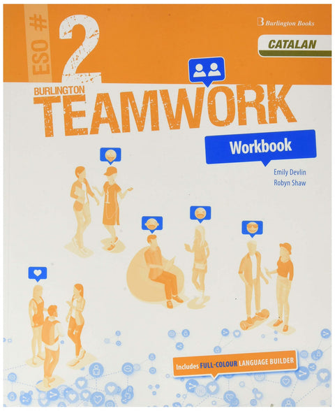  TEAMWORK 2 ESO EJER CAT 