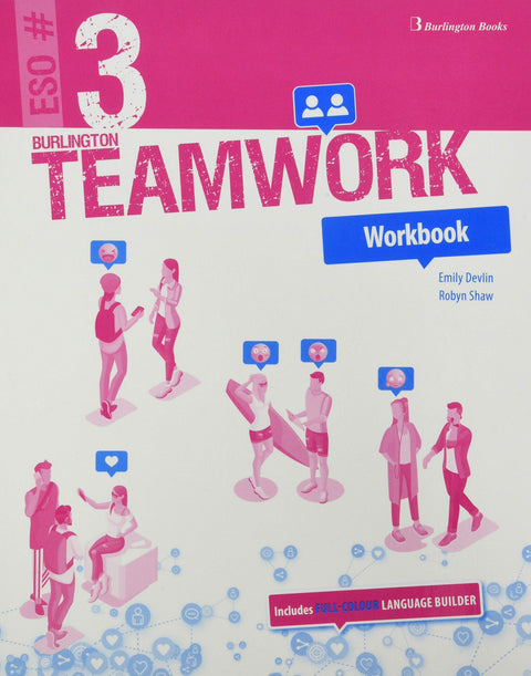  TEAMWORK 3ºESO WB 20 