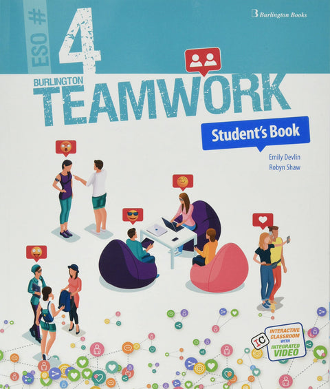  TEAMWORK 4 ESO ALUM 