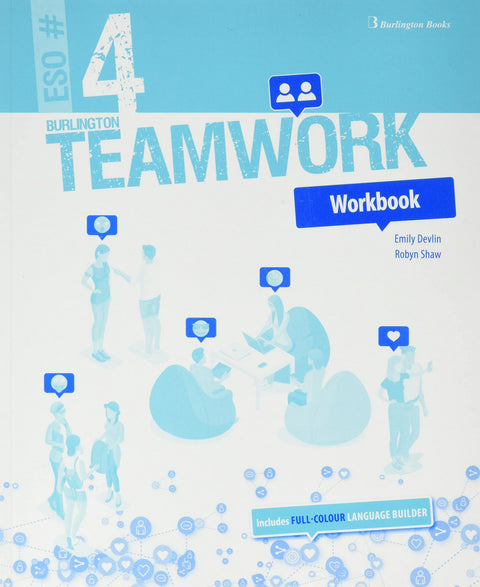  TEAMWORK 4 ESO EJER 