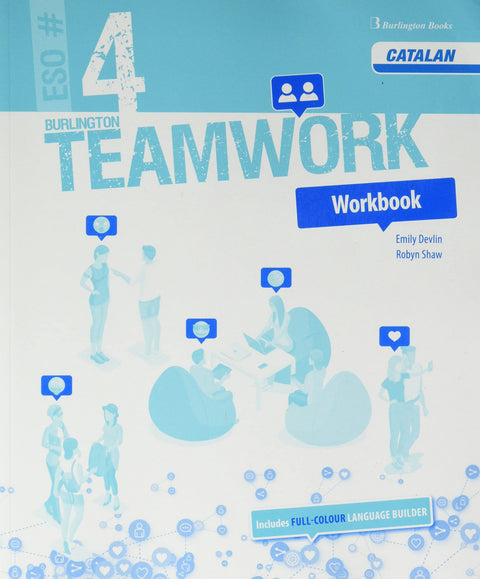  TEAMWORK 4 ESO EJER CAT 